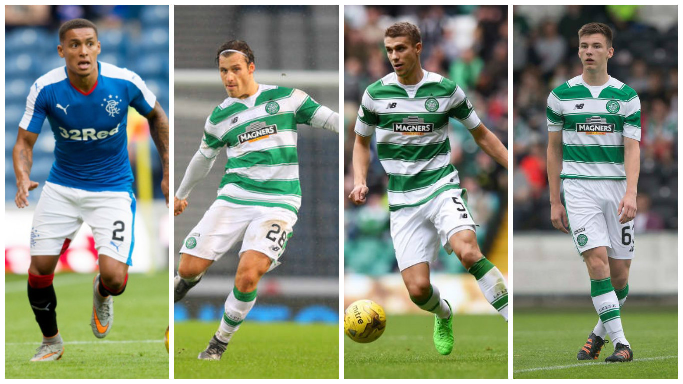 Old Firm defence