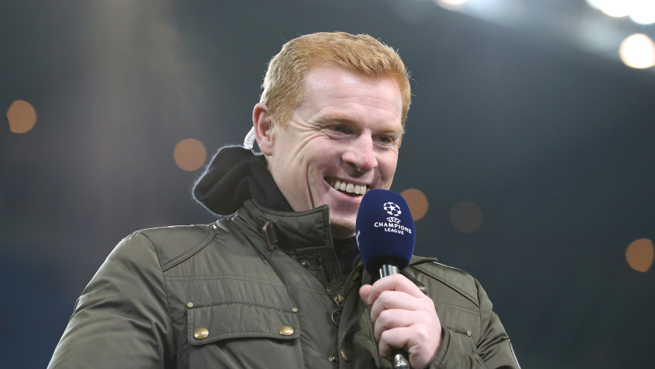 Neil Lennon admitted he is interested in a return to Celtic