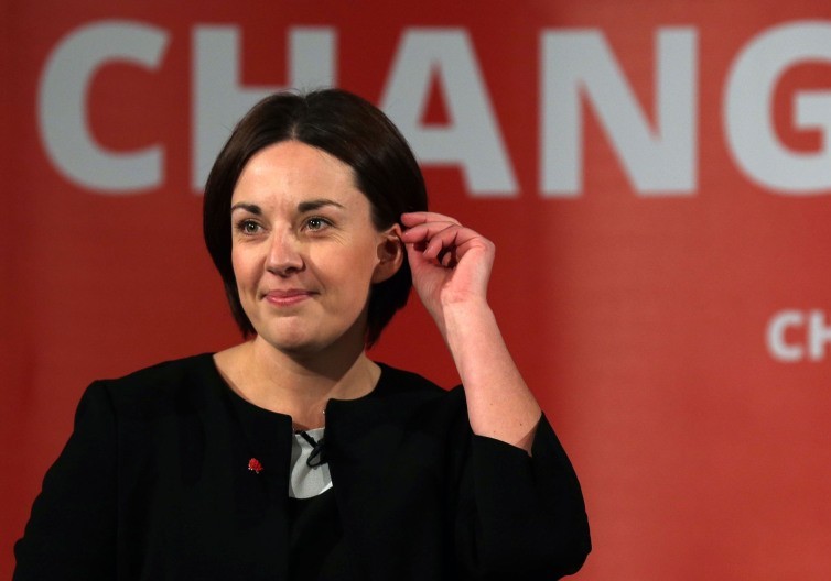 Scottish Labour leader Kezia Dugdale said her party would "chart a different course"