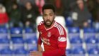 Shay Logan: Backing the Dons to bounce back at Partick Thistle.