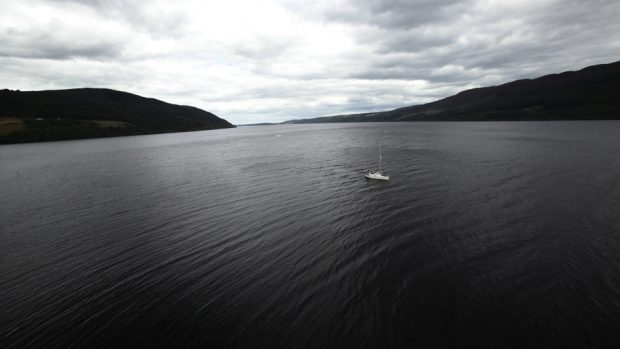 Helen Beveridge will raise funds by swimming across Loch Ness