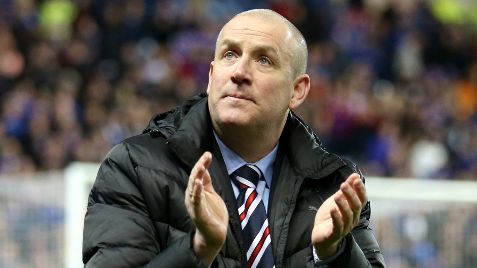 Mark Warburton 