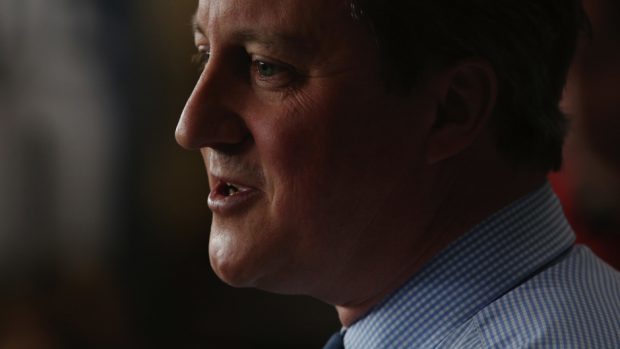 Mr Cameron admits he got it wrong over offshore funds row