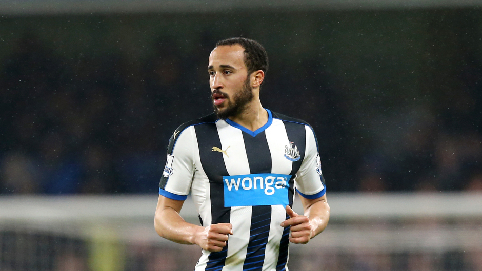 Andros Townsend 