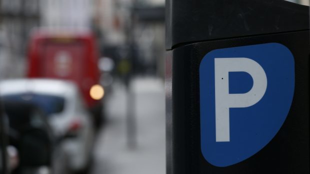 A north-east businessman has supported extending free parking times