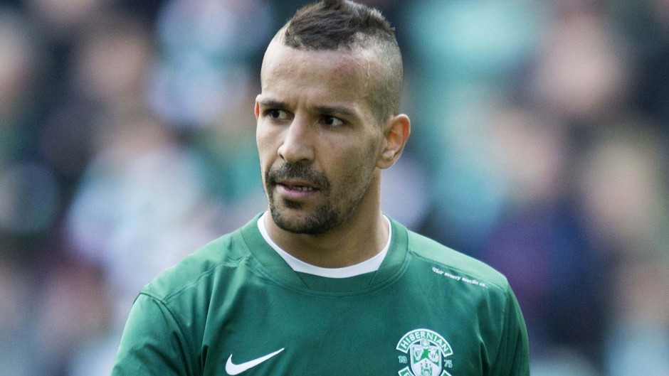 Farid El Alagui has been on trial at Caley Thistle.