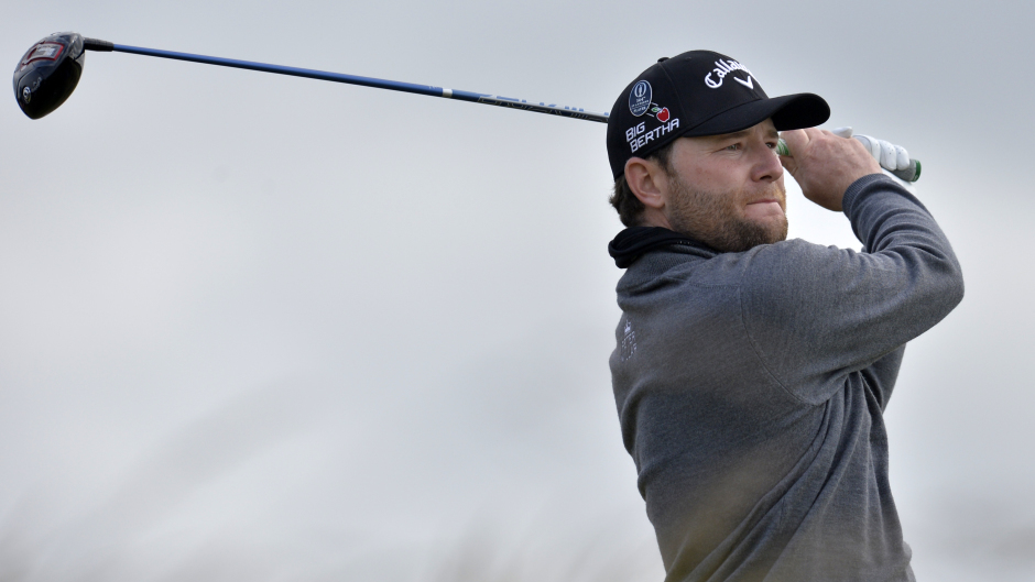South Africa's Branden Grace sealed his first victory on the PGA Tour