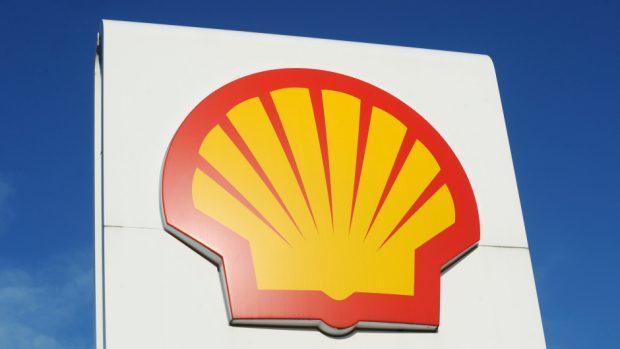 Shell has faced strike action in the North Sea