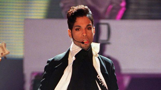 Prince performed at the Brit Awards on several occasions, most recently in 2014