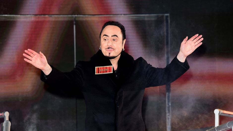 David Gest grew up with Michael Jackson and his brothers in California