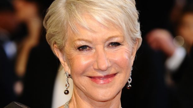 Dame Helen Mirren