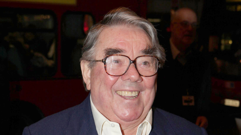 Ronnie Corbett's funeral takes place at St John the Evangelist Church, Shirley, followed by a short service at Croydon Crematorium