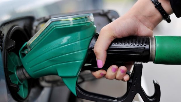 Petrol prices are on the rise