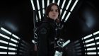 A scene from a trailer for the new Star Wars anthology film Rogue One