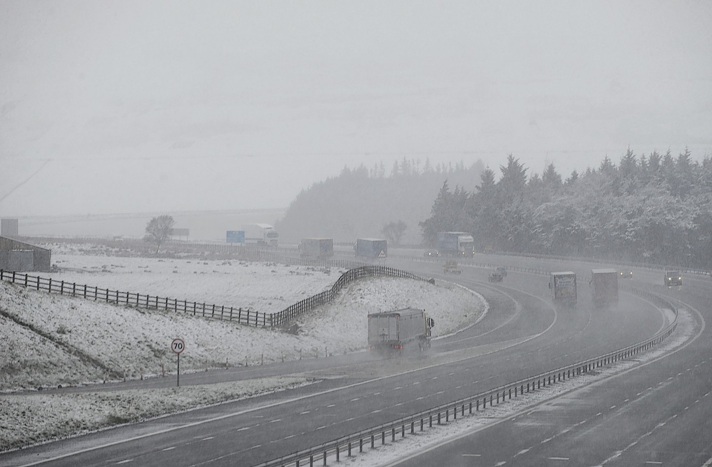 Unsettled and cold weather is expected to last for most of the Bank Holiday weekend