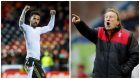 Rotherham boss Neil Warnock is reportedly looking to sign Shay Logan