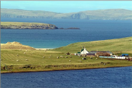 Shetland Islands