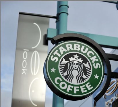 The Starbucks outlet could open in the grounds of the 'Makro' site