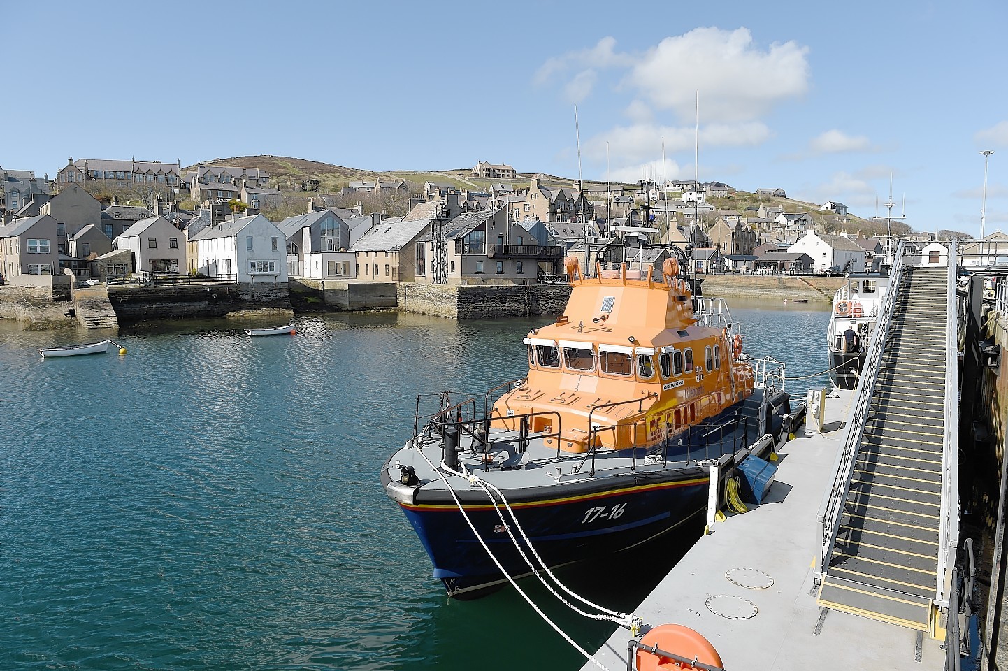Stromness lifeboat