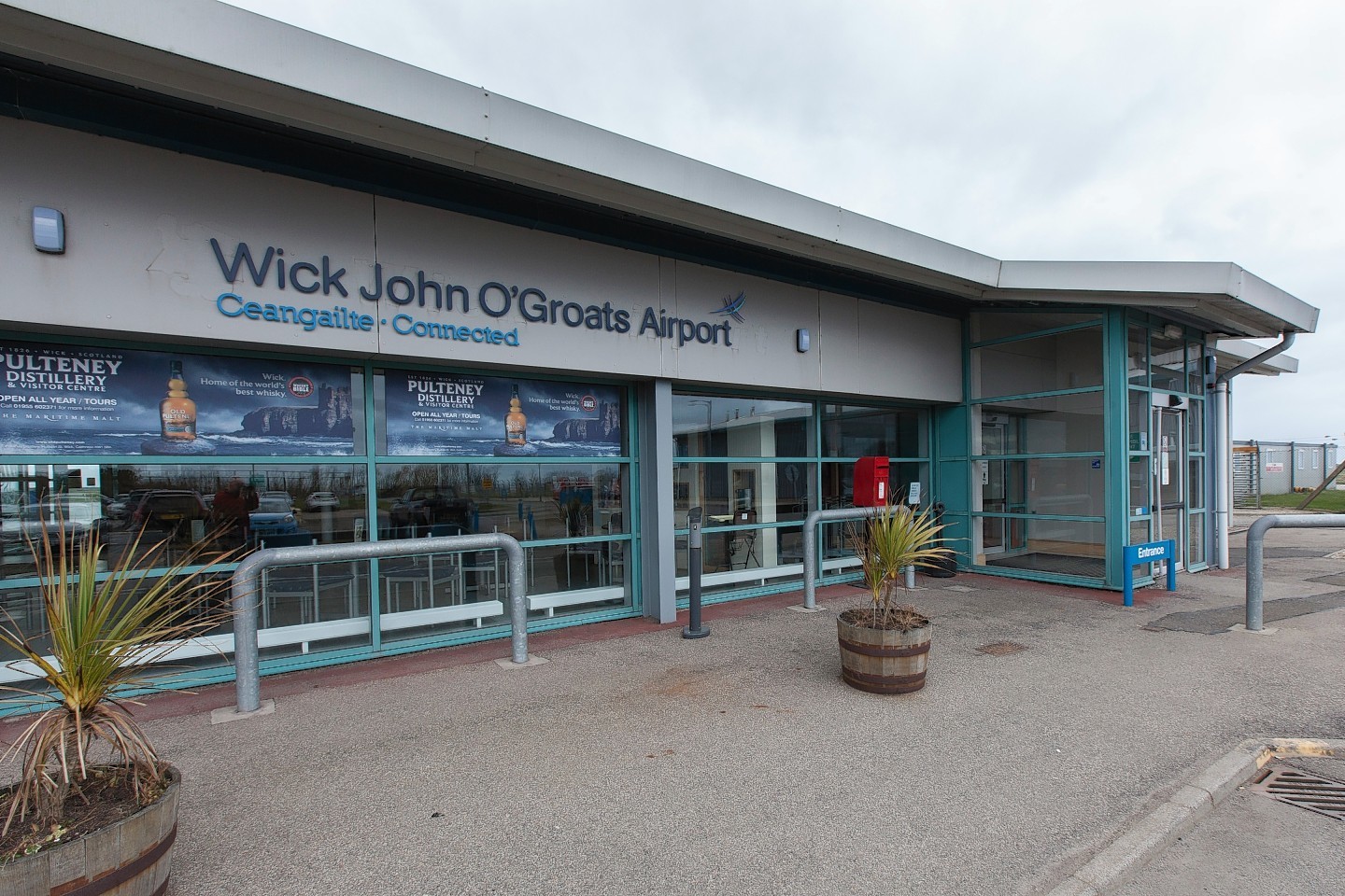 Finnie demands a rethink on air fare discount to Wick airport.