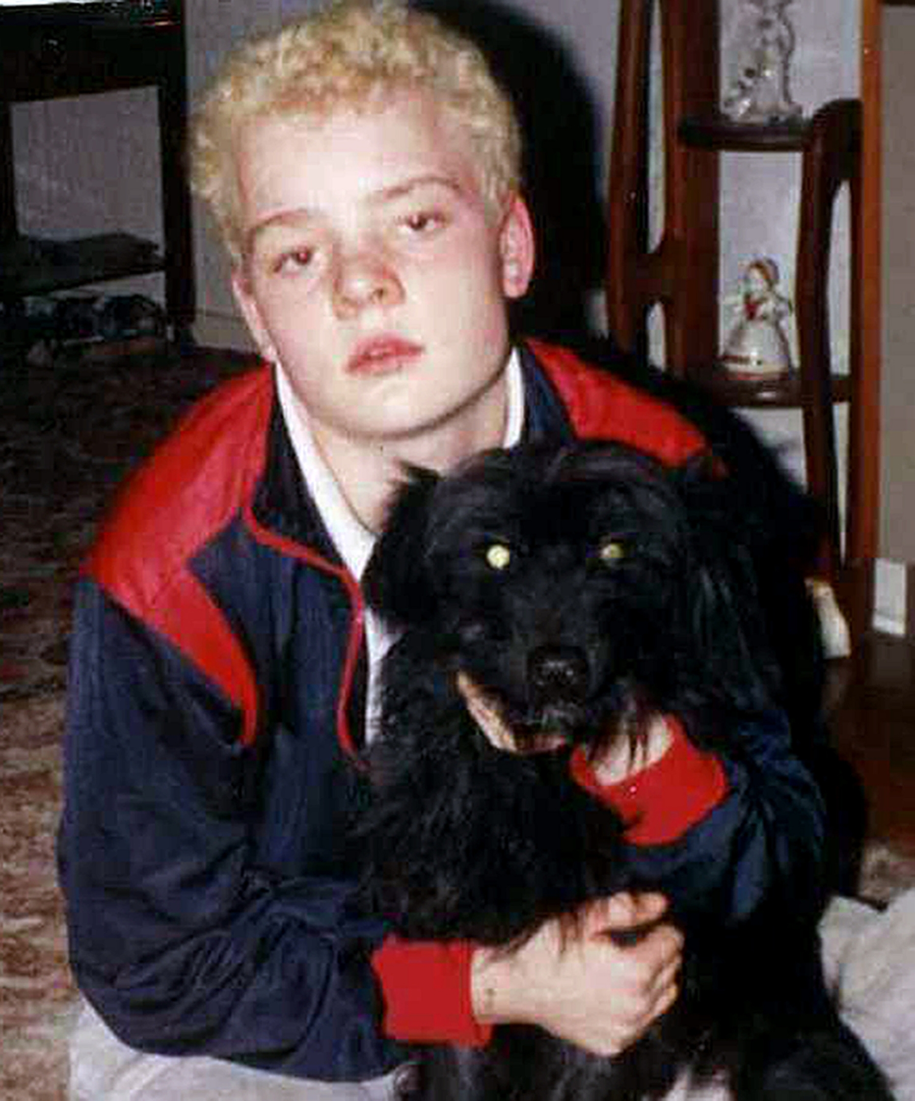 file photo issued by Cleveland Police of Angela Wrightson, taken some years before her death as two teenage girls have been found guilty at Leeds Crown Court of murdering the 39-year-old in her Hartlepool home. 