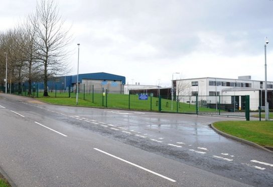 Bucksburn Academy was built under PPP