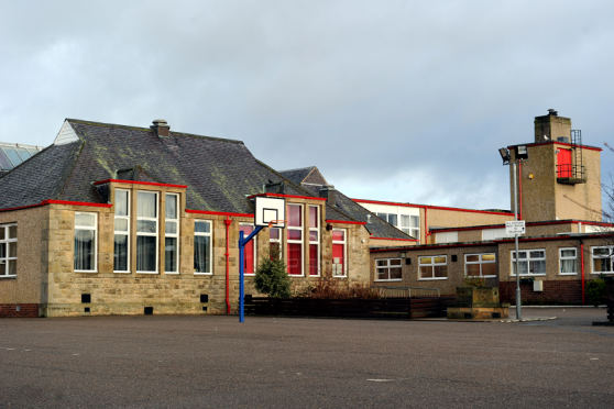 Moray shools are starting outdoor keep-fit sessions