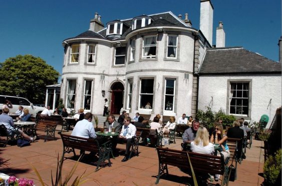 The Ferryhill House Hotel (pictured) and Fourmile House are under new ownership