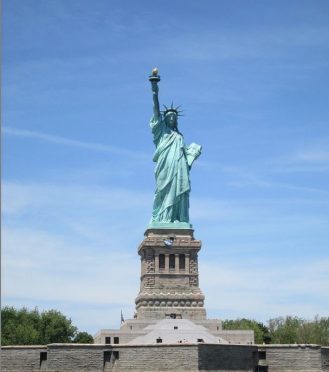 Statue of Liberty