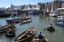 The Portsoy boat festival takes place this summer.