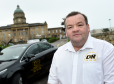 Taxi business owner Rod McLennan fears his firm could be hit by increased licence fee charges.