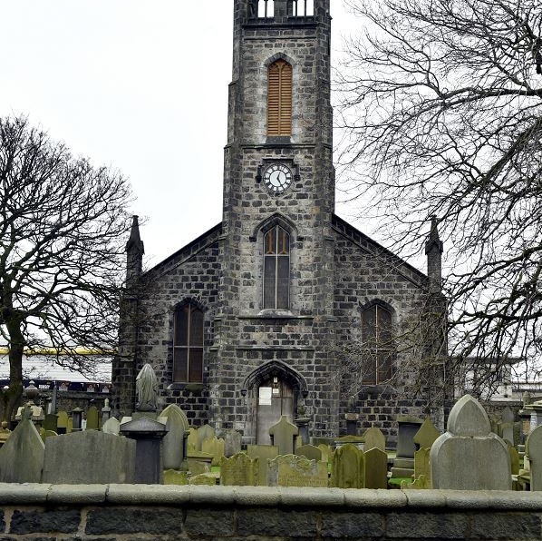 St Clement's kirk