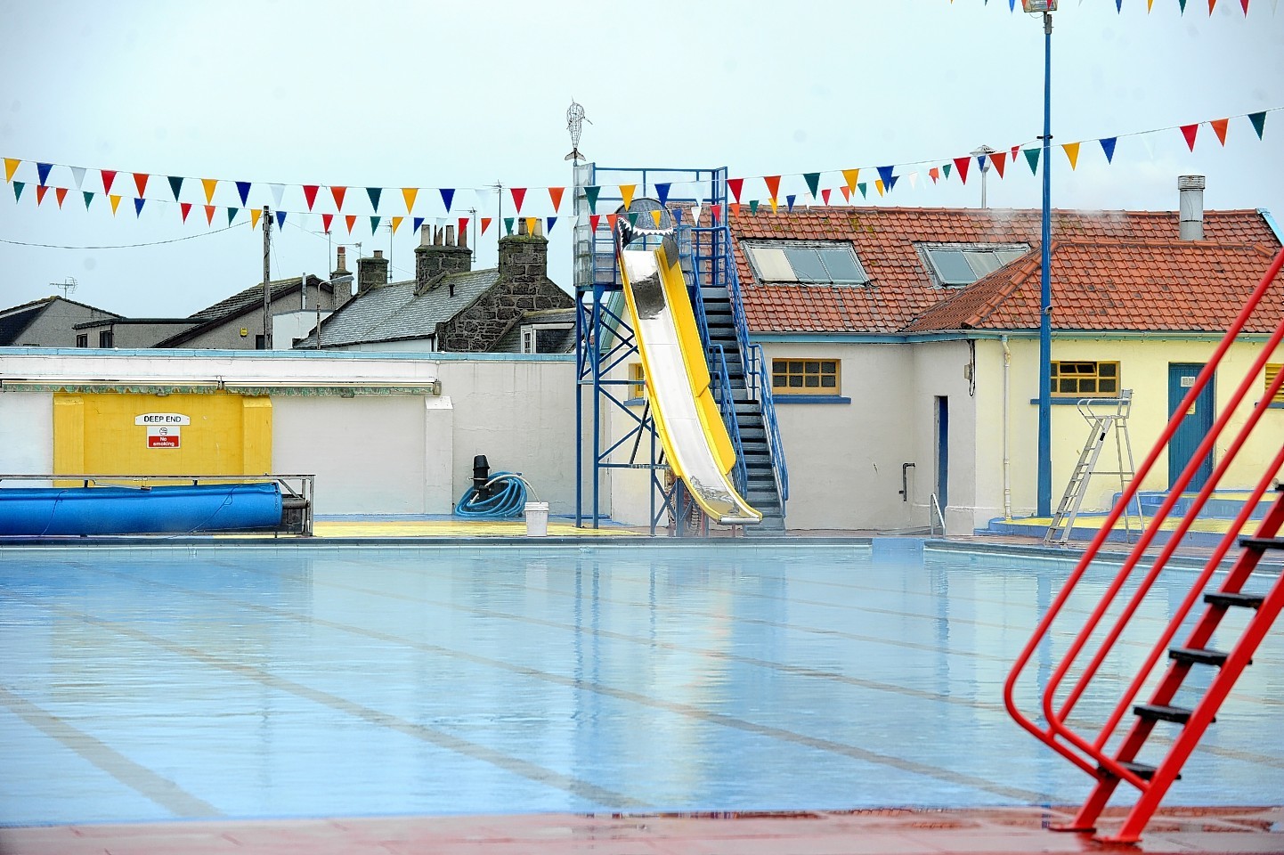 Stonehaven Open Air  SwimmingPool