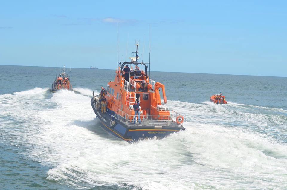 Stonehaven RNLI are looking for volunteers