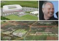 Stewart Milne is hopeful over the new stadium plans for the Dons
