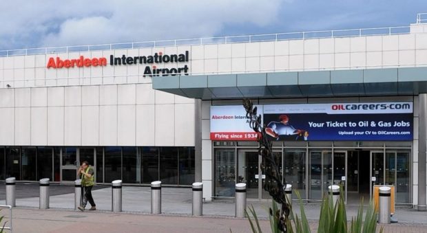 Aberdeen International Airport