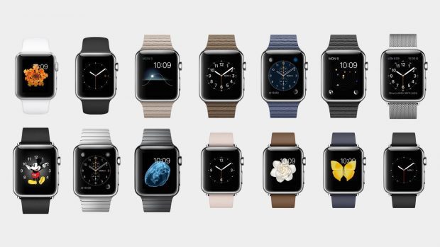 Your chance to win an Apple watch