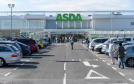 The theft happened at Asda in Elgin