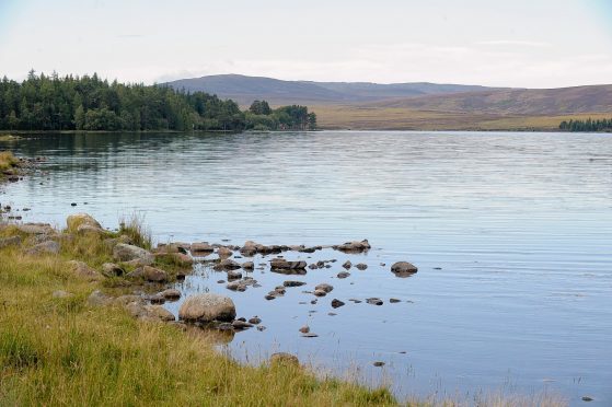 Lochindorb.