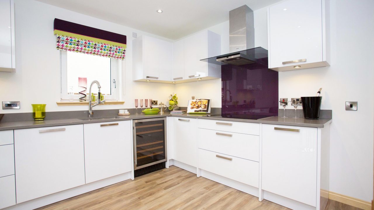 Kirkwood Homes Ltd, Echt Show Home (Picture by Michal Wachucik/Newsline Media Ltd)