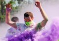 The Color Me Rad 5k returns this month