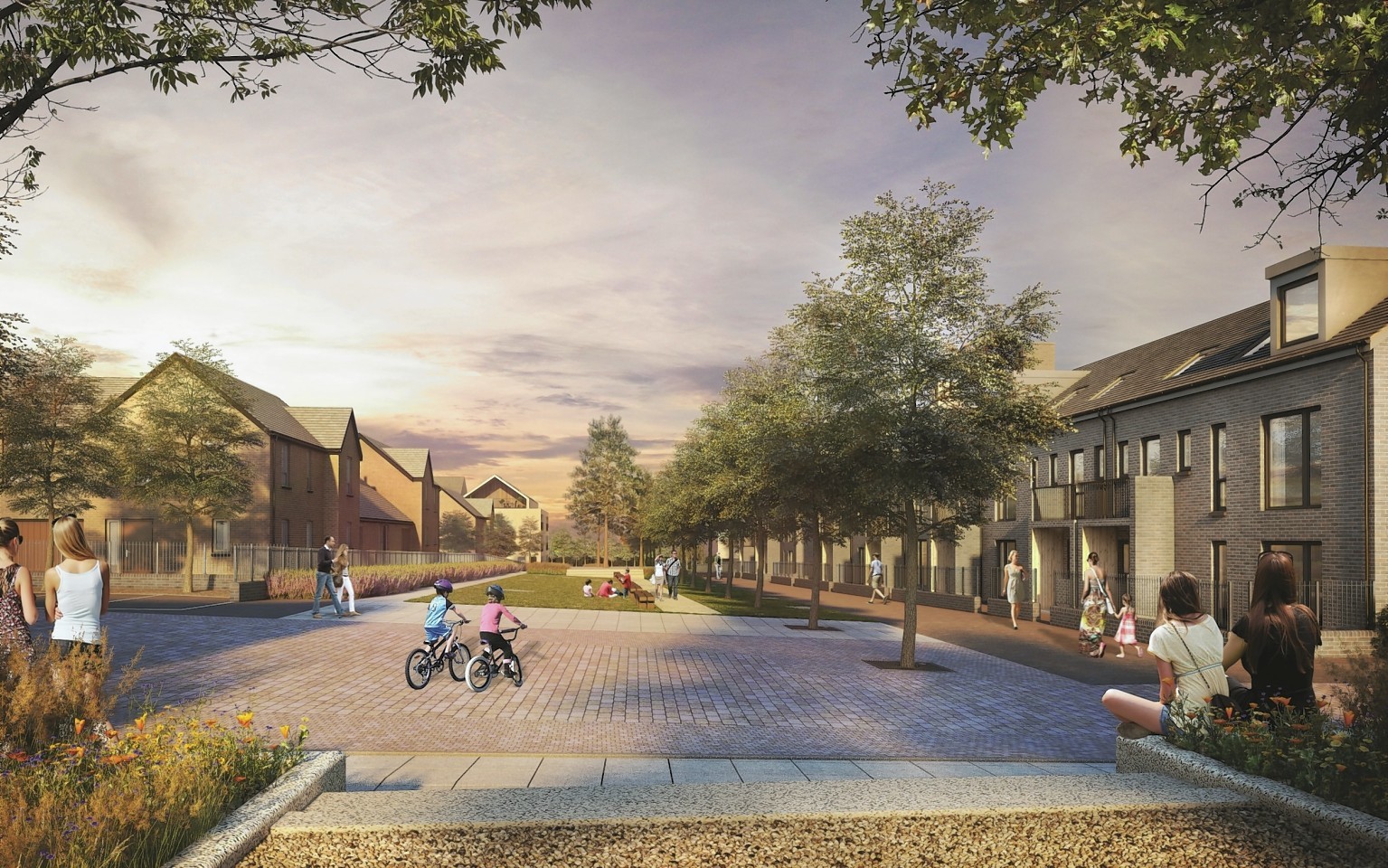 New Director Appointed To Head Up 800million Countesswells Development New Director Appointed To Head Up 800million Countesswells Development
