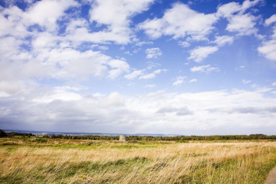 Culloden Battlefield