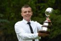 Press and Journal Highland League Player of the Year: Daryl Nicol. Photograph by Kenny Elrick