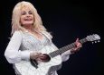 9 to 5 singer Dolly Parton revealed her plans exclusively to the Press and Journal