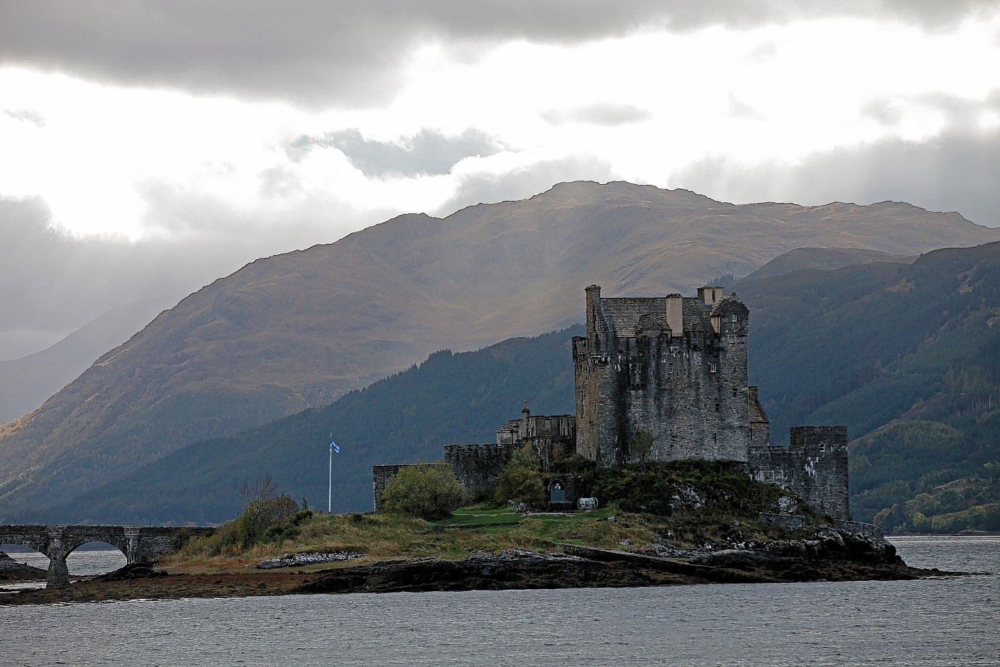 Eilean Donan Castle