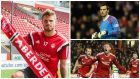 Goodwillie, Brown and Church will all move on from Pittodrie