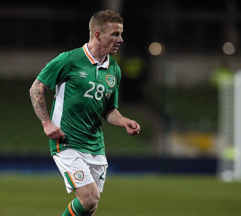 Jonny Hayes: Cardiff have made two unsuccessful bids for the Irishman.