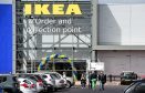 Ikea in Aberdeen