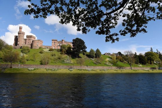 Inverness Castle